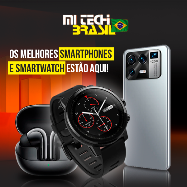 Banner retangular de destaque da loja Mi Tech Brasil no santaifigenia.shop